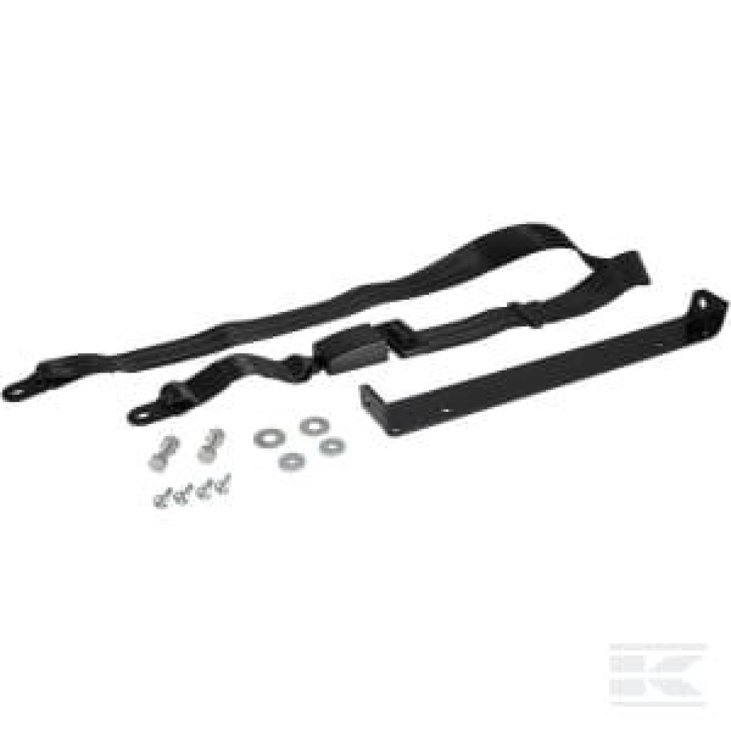 Setebelte med monteringssett