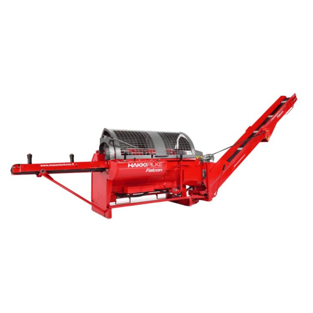 Hakki Pilke Falcon 37 vedmaskin