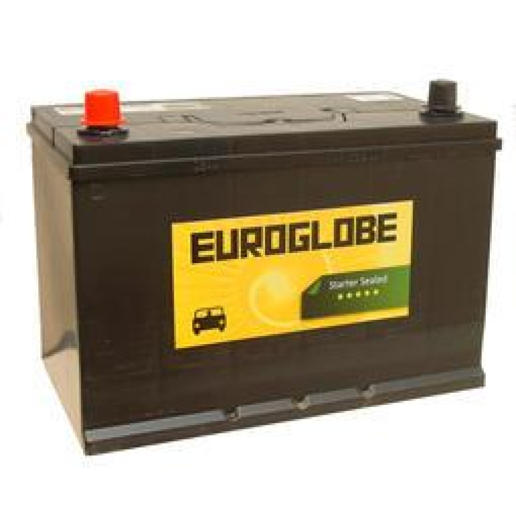 Euroglobe 60033, 100Ah