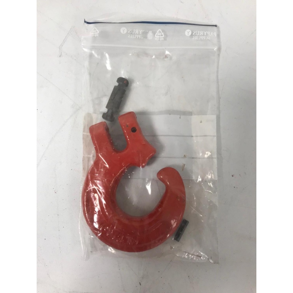 IGLAND SNAREKROK MED SPLINT