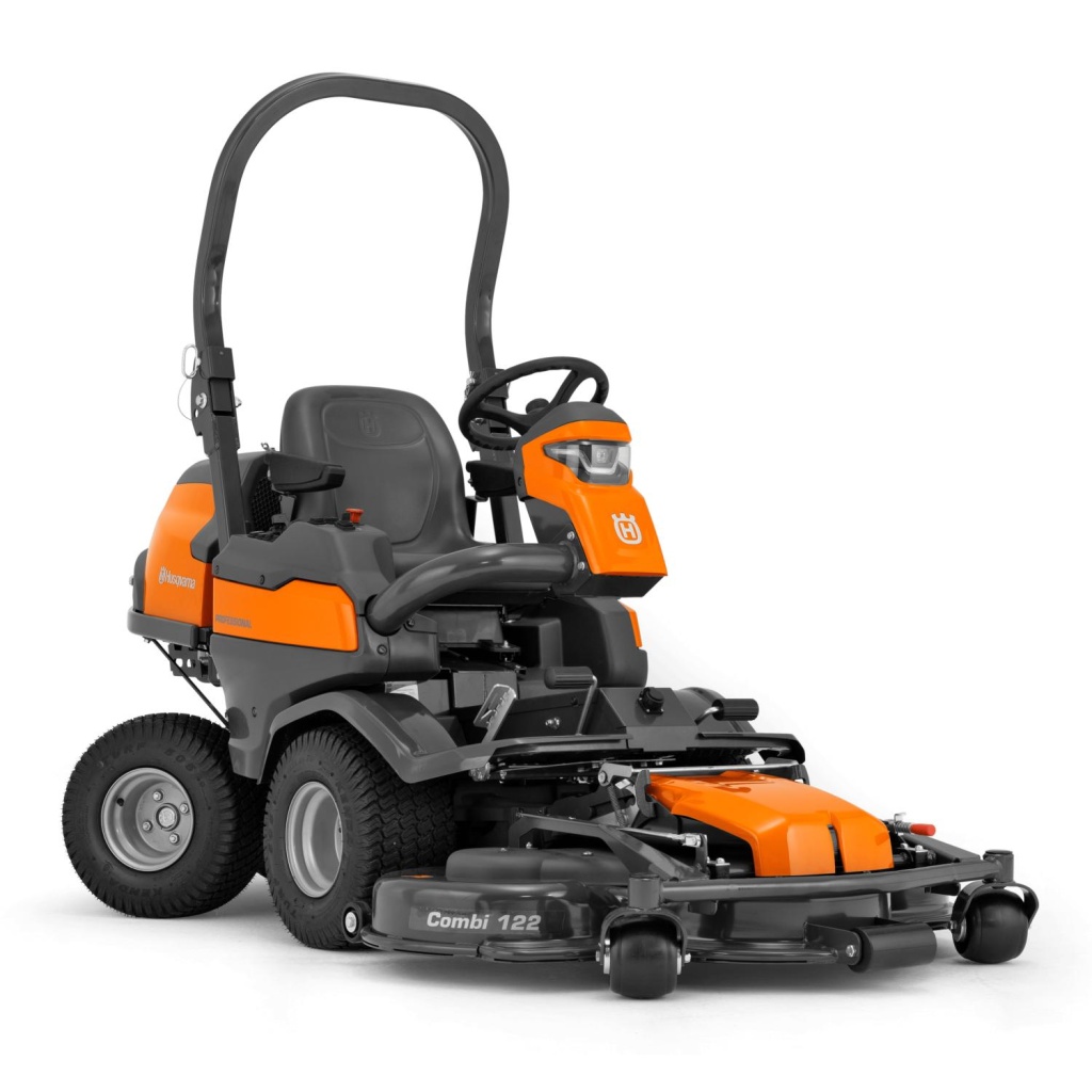 HUSQVARNA P 524X EFI u/aggregat