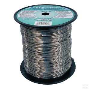 Aluminiumstråd 1,6 mm 400 m