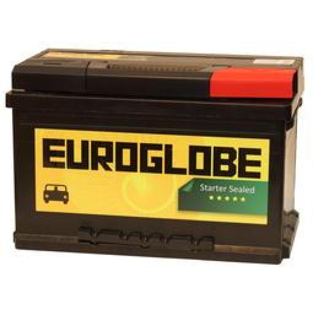 Euroglobe 57285, 75Ah