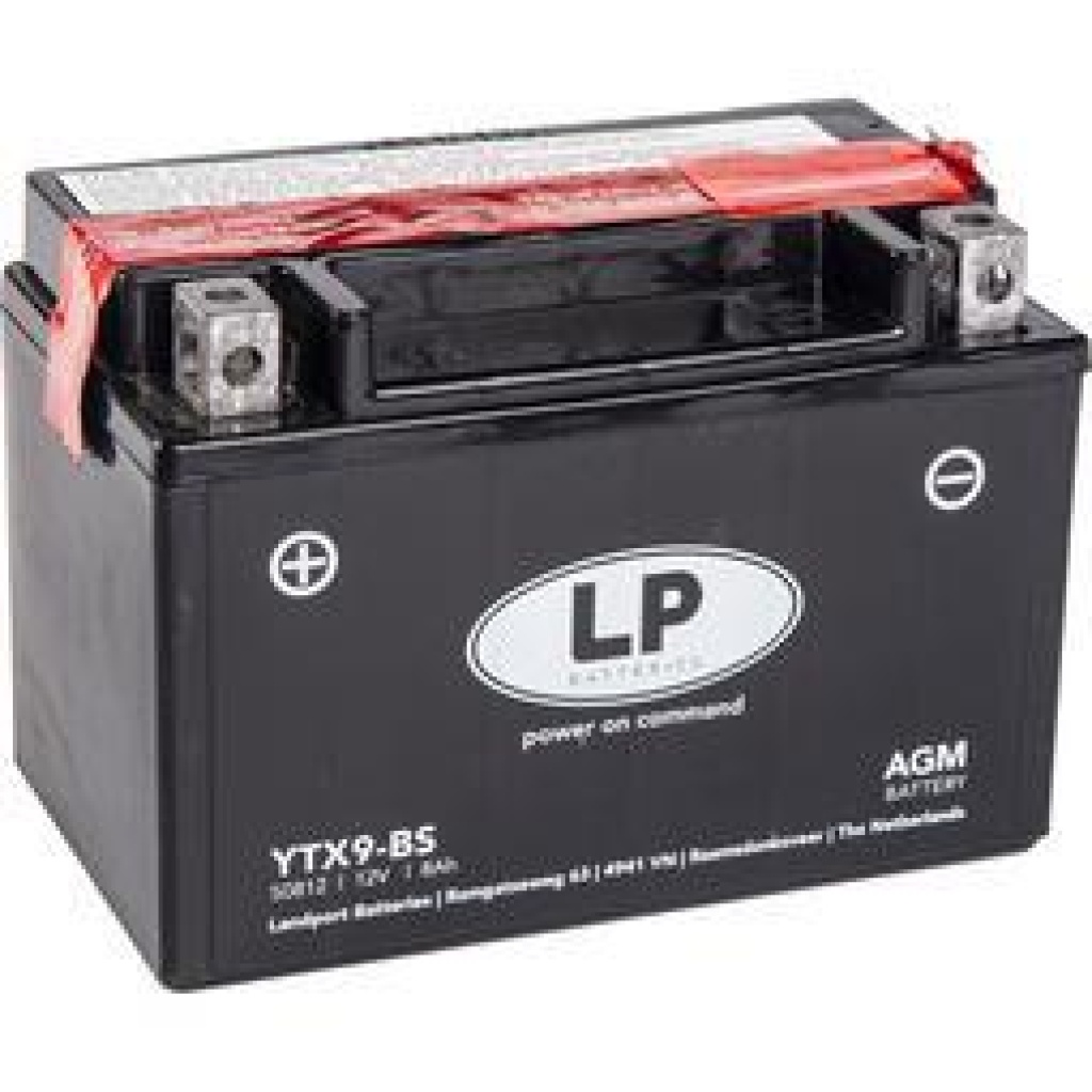 Landport YTX9-BS, 8Ah, 12V