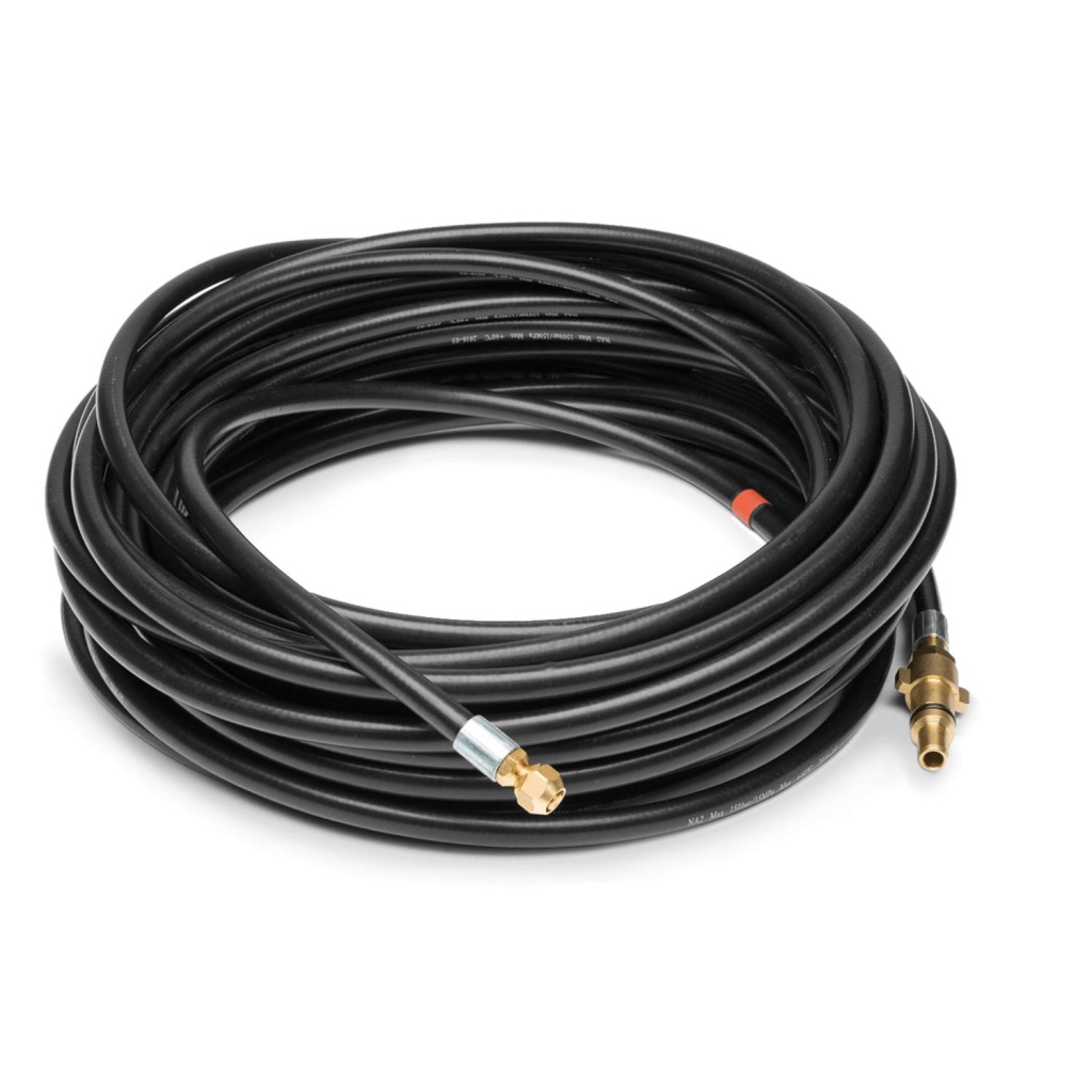 15M SLANGE FOR RØRSPYLING