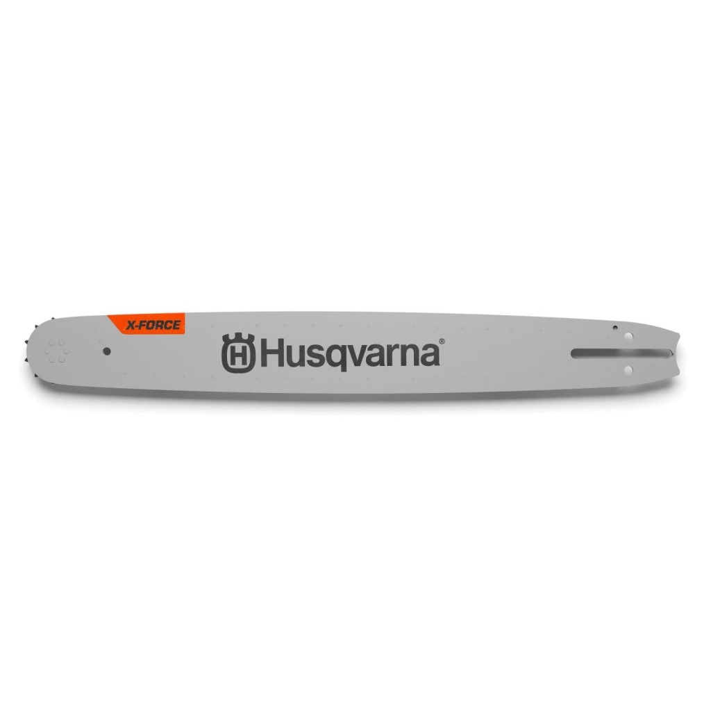 X-Force Laminert sverd / 18" / 3/8" / 1,5mm / Stort sverdfeste
