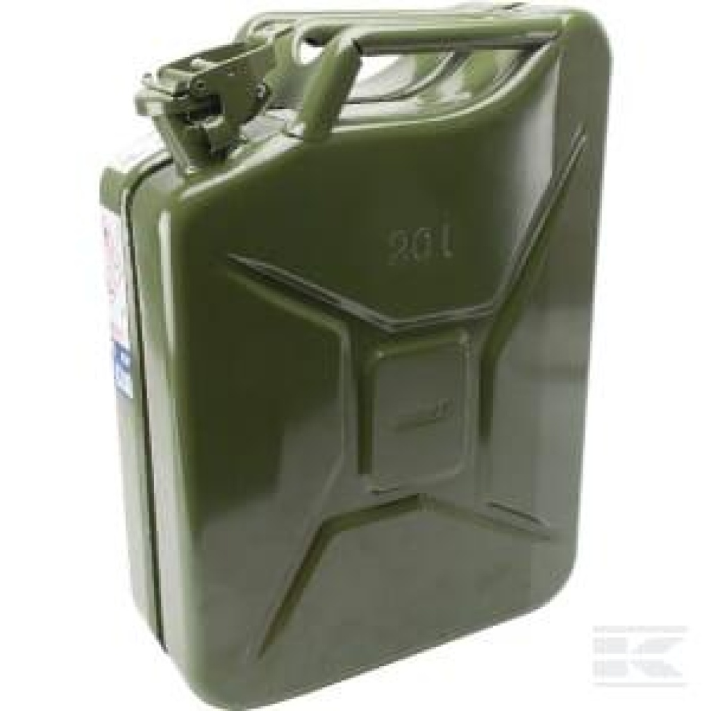 Jerrykanne 20 l