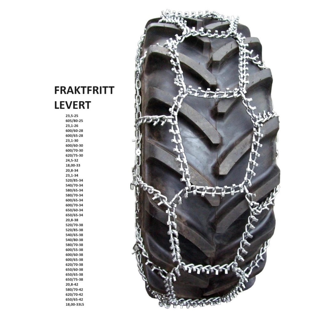 TRYGG FAST TRAC M/FIRKANTPIGG ( fri frakt)