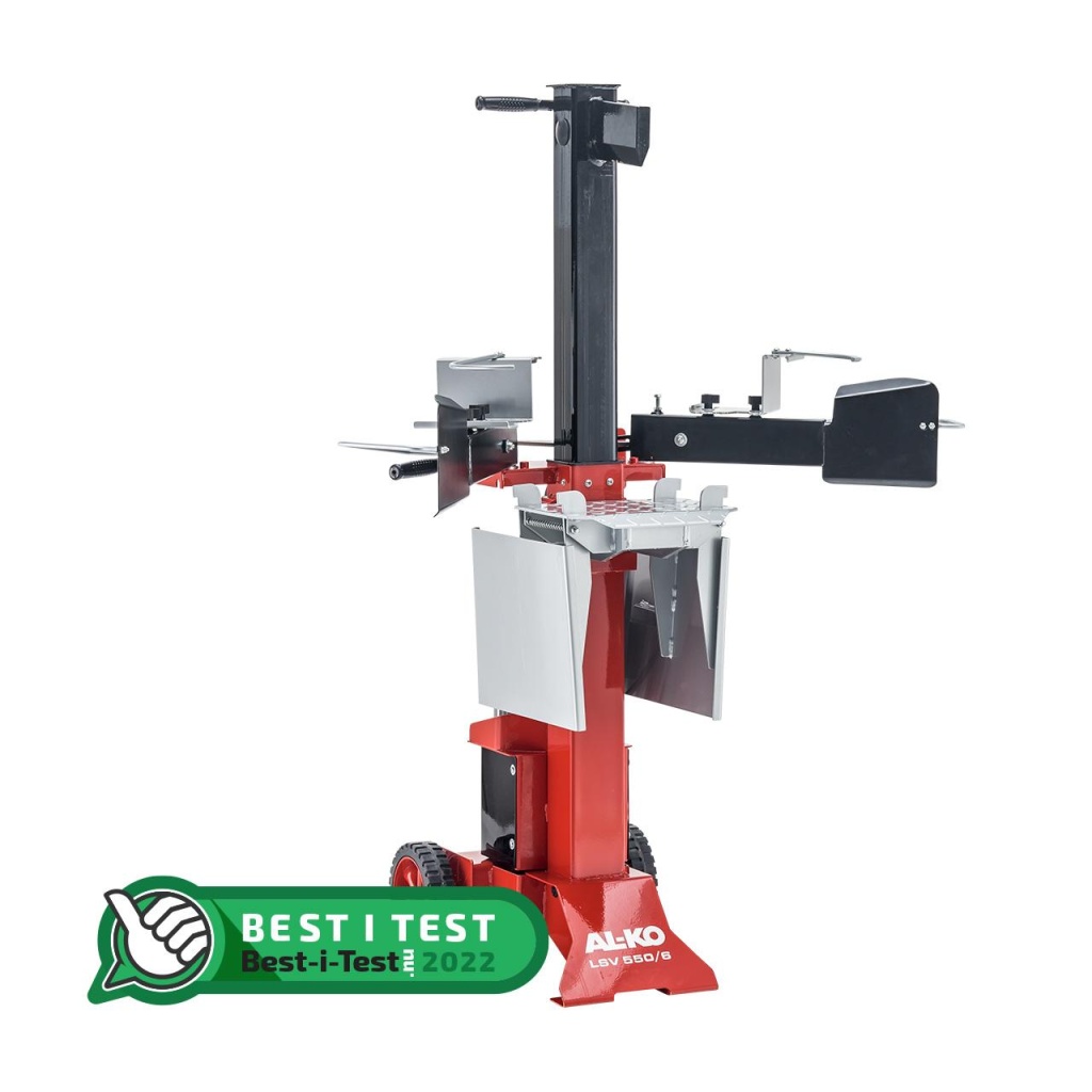 Vedkløyver AL-KO LSV 550/6