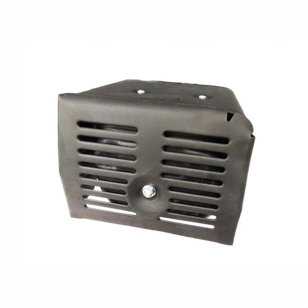 Lyddemper inkl. verneplate til ATV-klipper