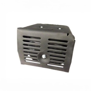 Lyddemper inkl. verneplate til ATV-klipper