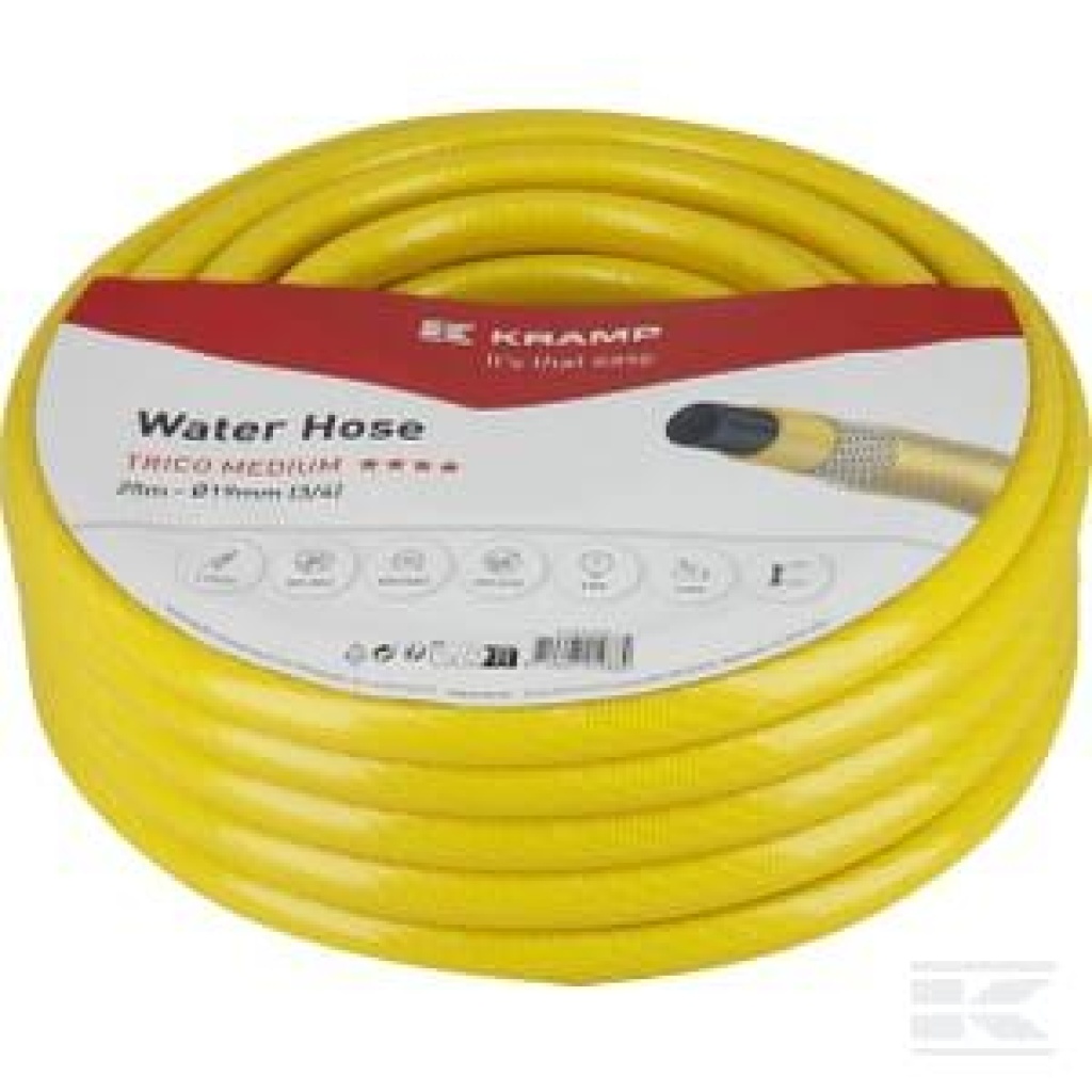 Slange Trico middels 3/4" 25 m