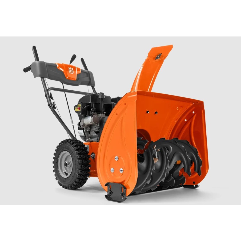 HUSQVARNA ST 124 Snøfres