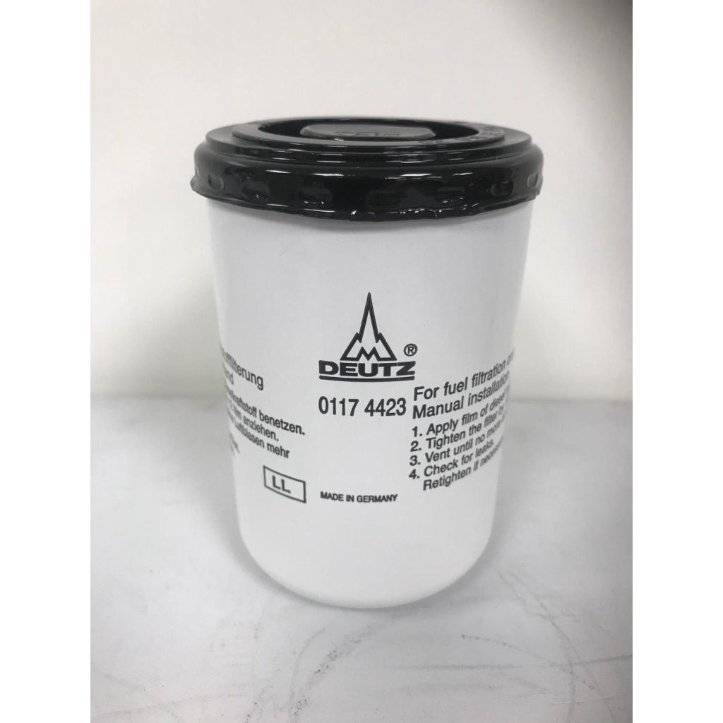 DIESELFILTER 0117 4423
