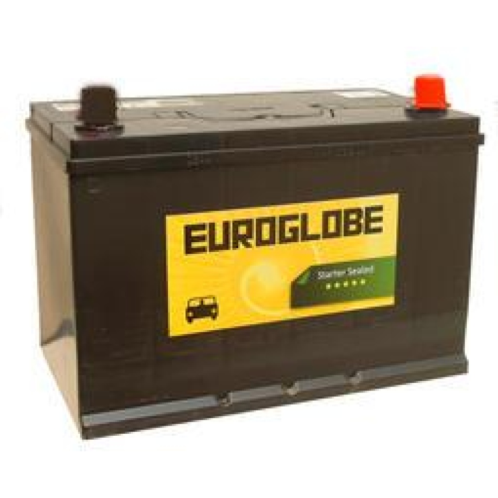 Euroglobe 60032, 100Ah