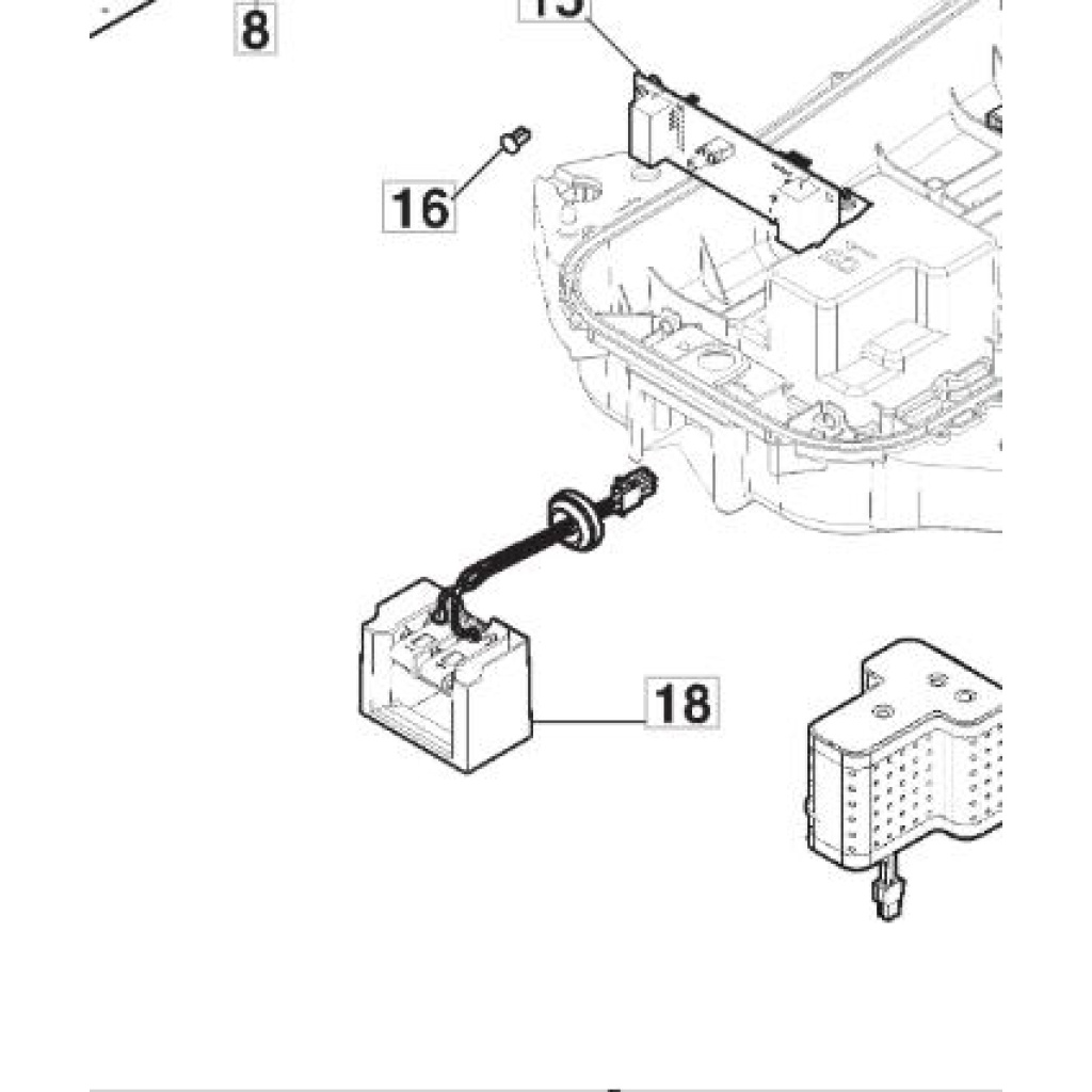 ladepunkt stiga A300-3000
