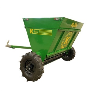 SANDSPREDER 1,0 M, ATV MED OMRØRING