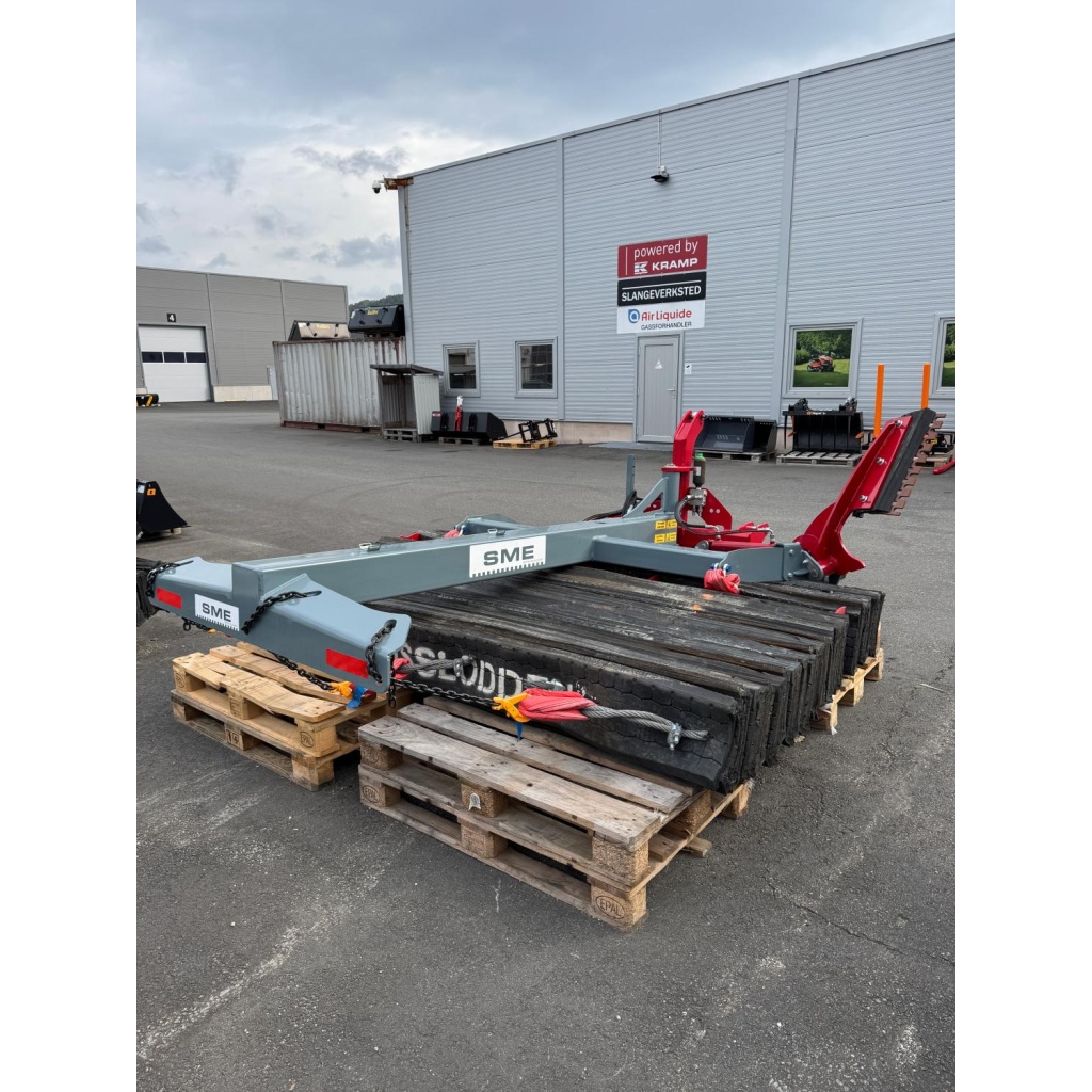 DRAMMENSLODD 2,8M XTREME KOMPLETT PAKKE