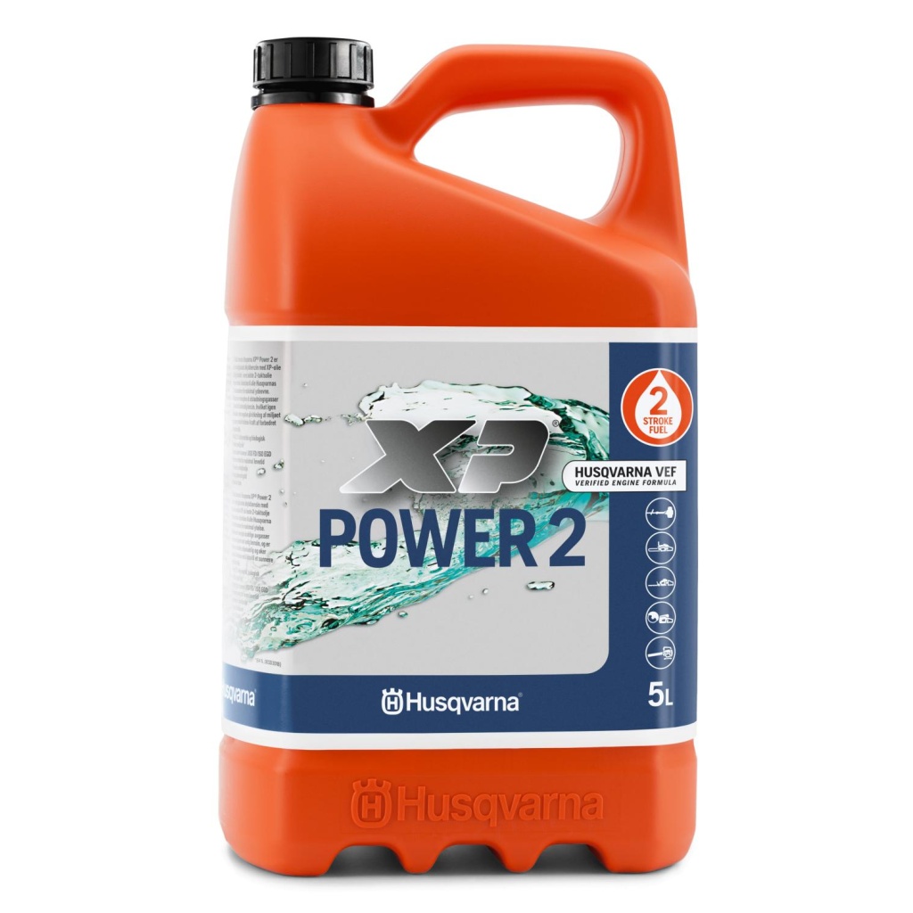 BENSIN 2T - 5L XP POWER 2
