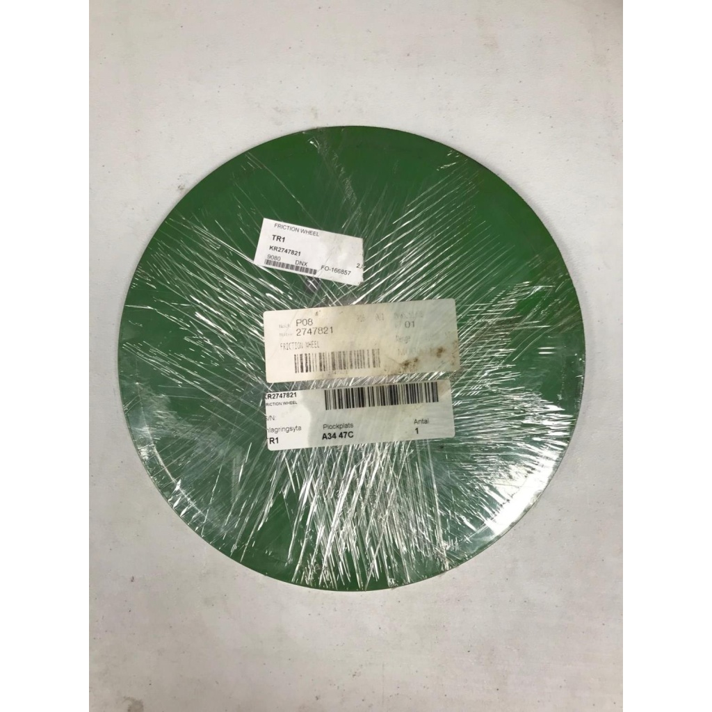 FRIKSJONSHJUL 274 782 1