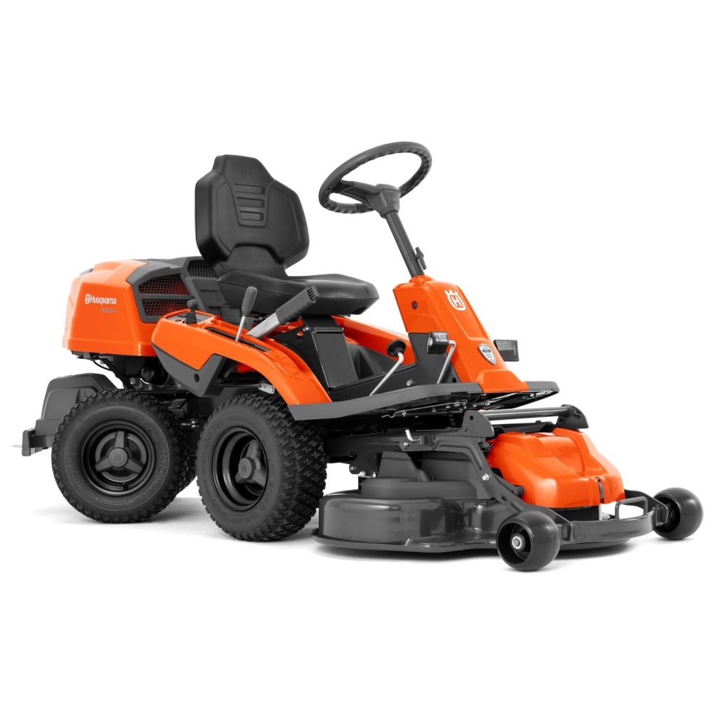 HUSQVARNA R214TC COMFORT EDITION RIDER combi 103