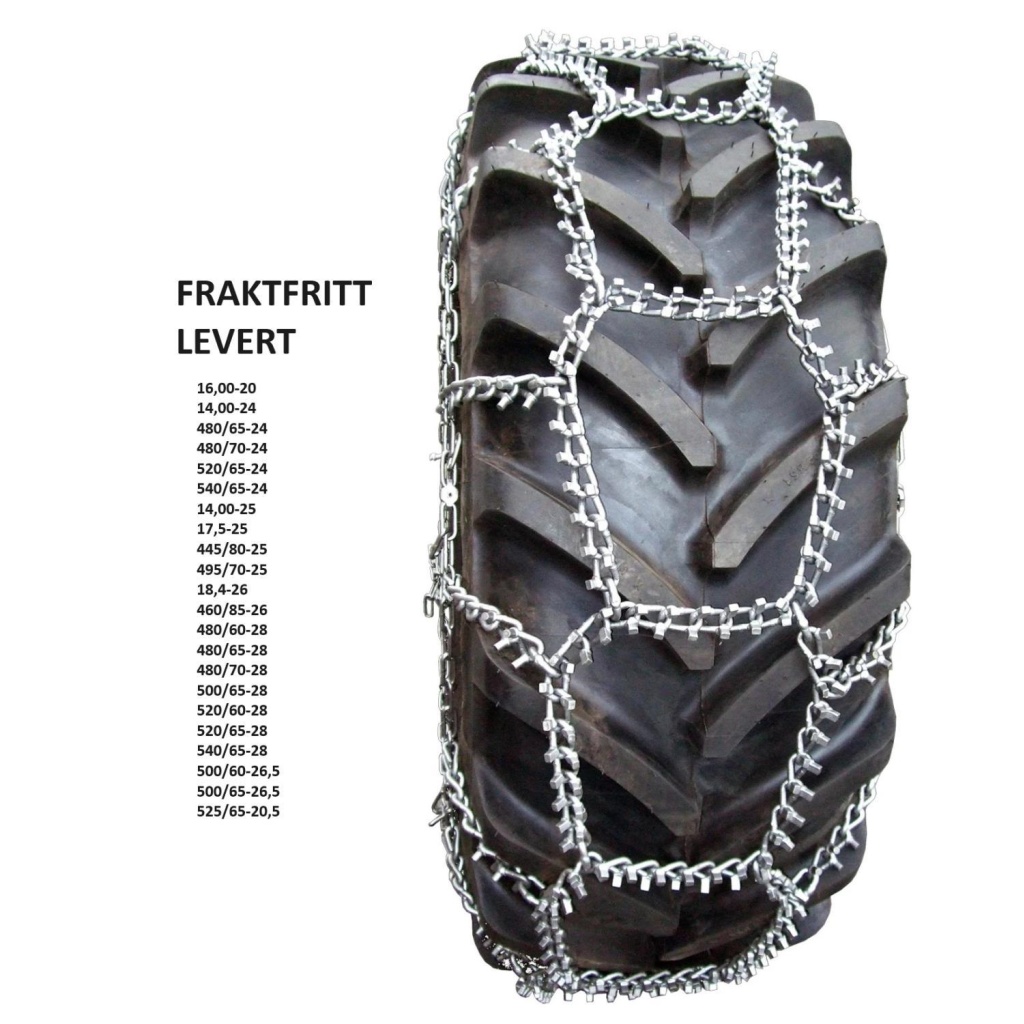 TRYGG FAST TRAC M/FIRKANTPIGG ( fri frakt)