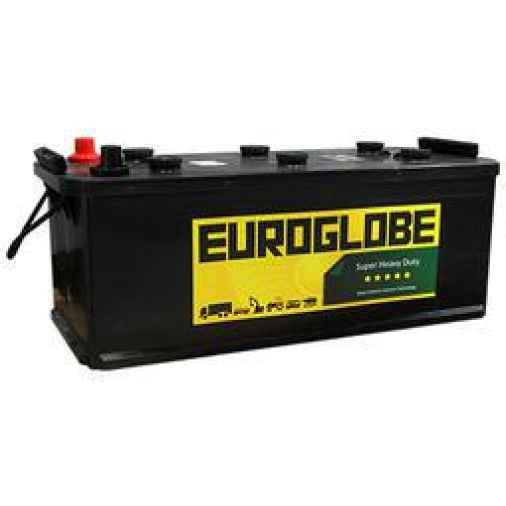 Euroglobe 66518, 170Ah