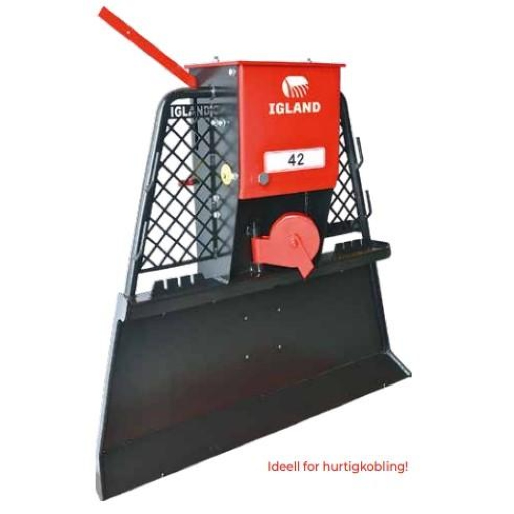 IGLAND 42 vinsj standard pakke