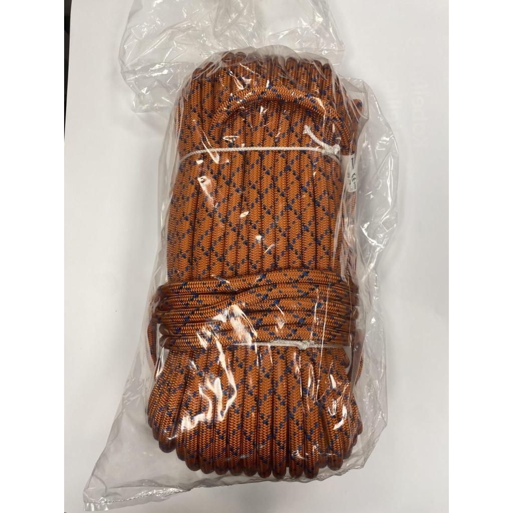 HUSQVARNA Klatretau 11.8 mm 60 meter ( oransje )