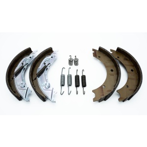 Bremsesko sett knott 250x40-Komplett H+V