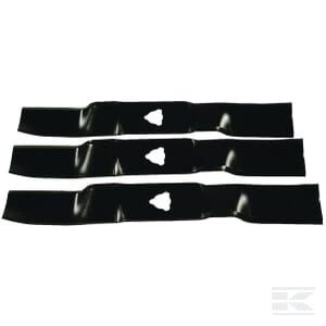 Knivsett Stiga park 125 combi Klippeaggreggat (3x)