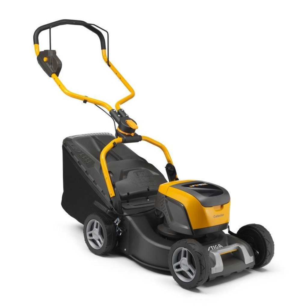 STIGA COLLECTOR 543e Kit