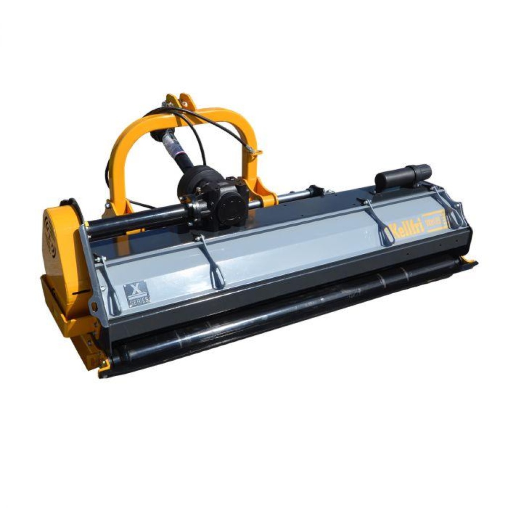BEITEPUSSER VERTIKALKLIPPER X 1,85 M