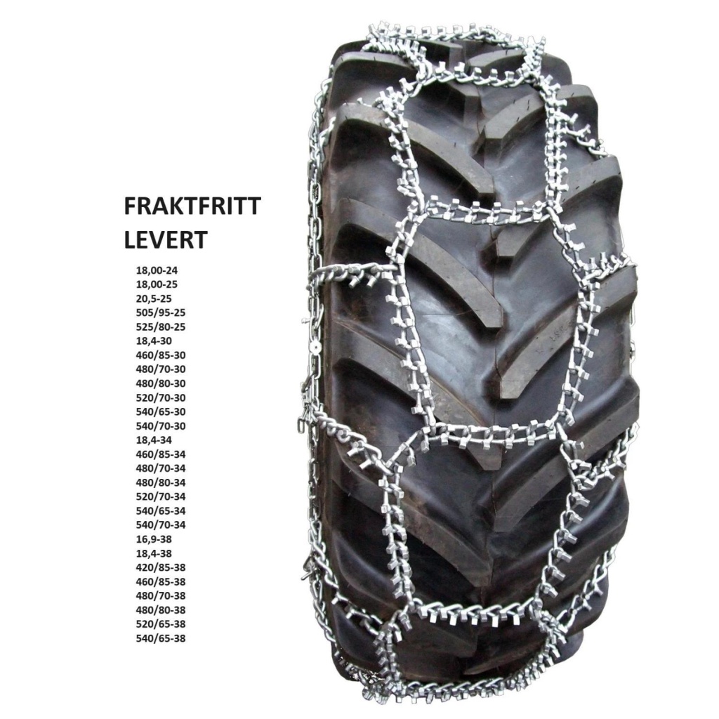 TRYGG FAST TRAC M/FIRKANTPIGG ( fri frakt)