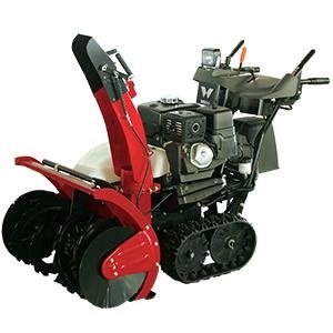 WADO SXC 965E Snøfres