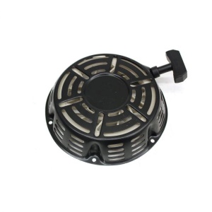 starthus til kellfri atv beitepusser