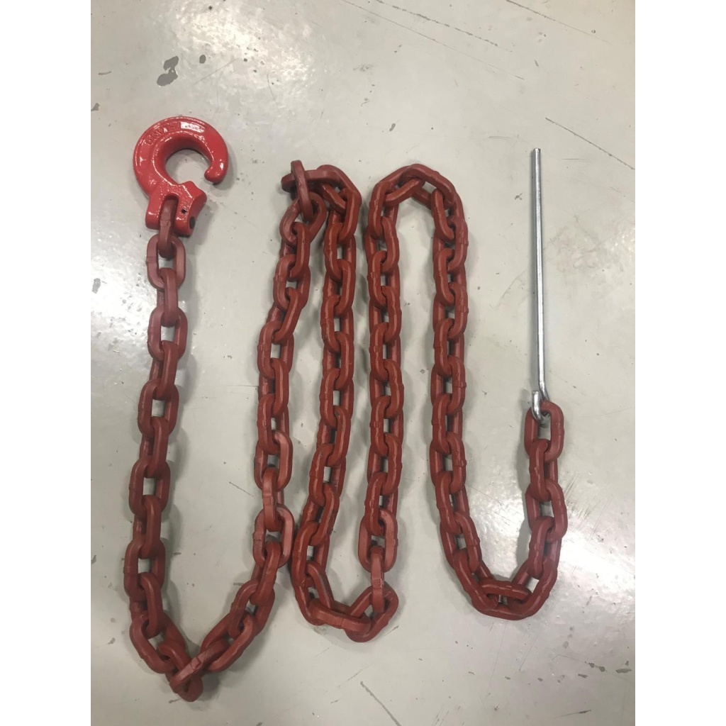 SNAREKJETTING 2M 1OT IGLAND