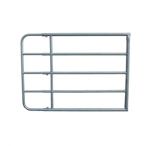 TELESKOPGRIND 42 MM RØR, 1,4 -2,0 M