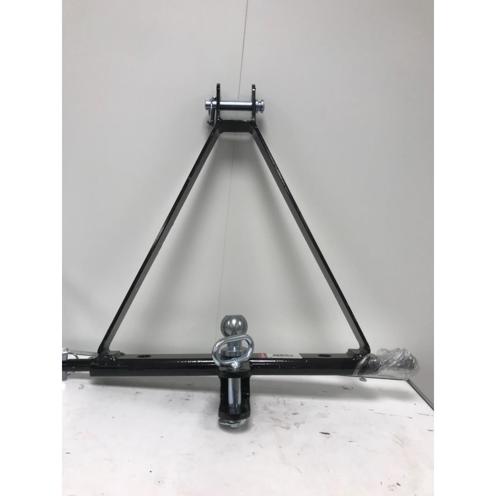 Cat1 trepunkt tilhengerfeste