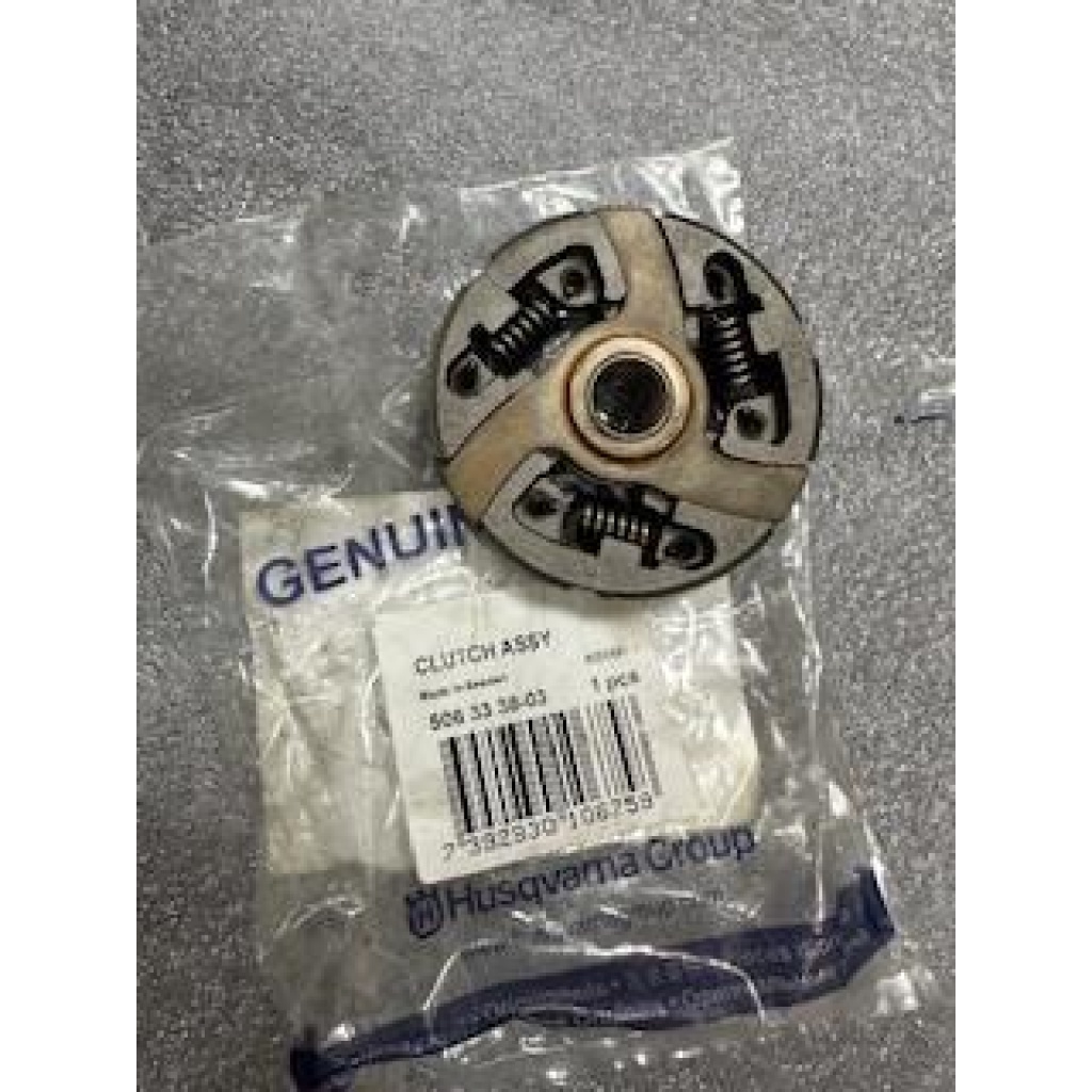 clutch Husqvarna motorkapper
