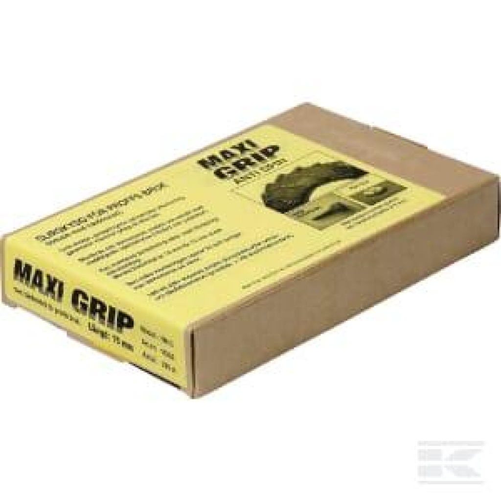 Maxi grip 15 mm karbid 100 stk.