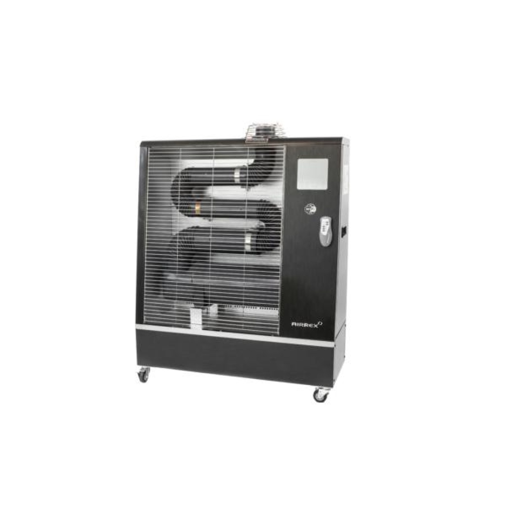 Airrex AH-200i infravarmer 13 kw/h diesel varmer ovn