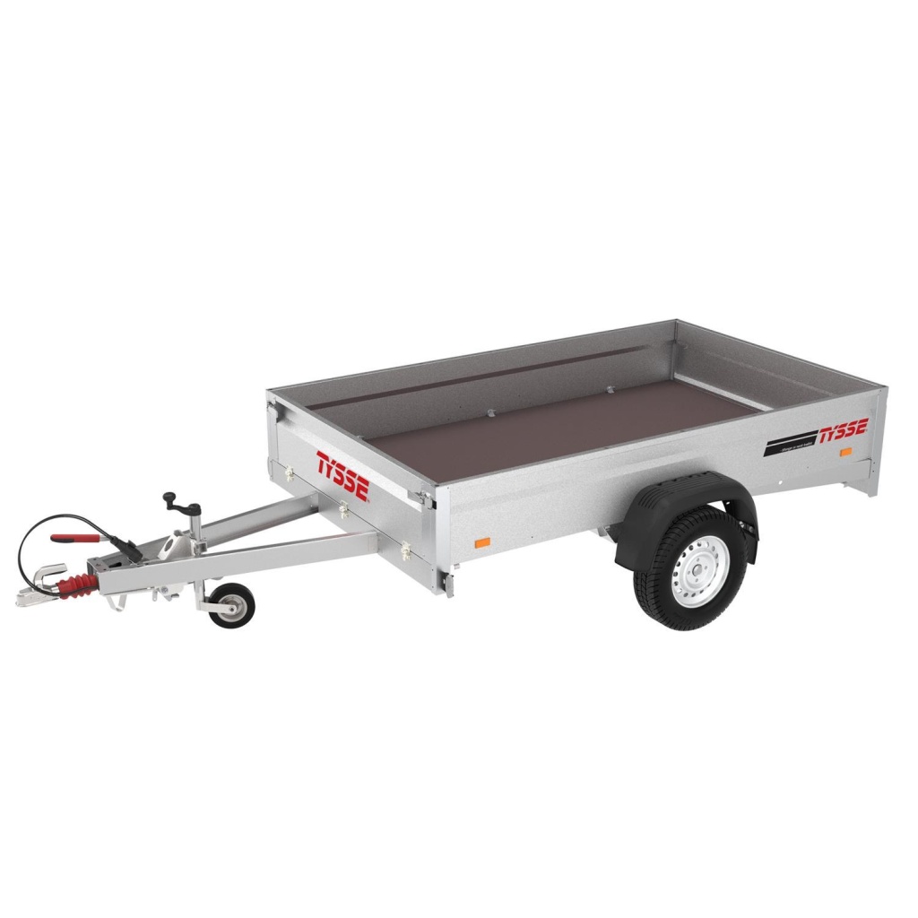 TYSSE Tilhenger 6280 1300kg