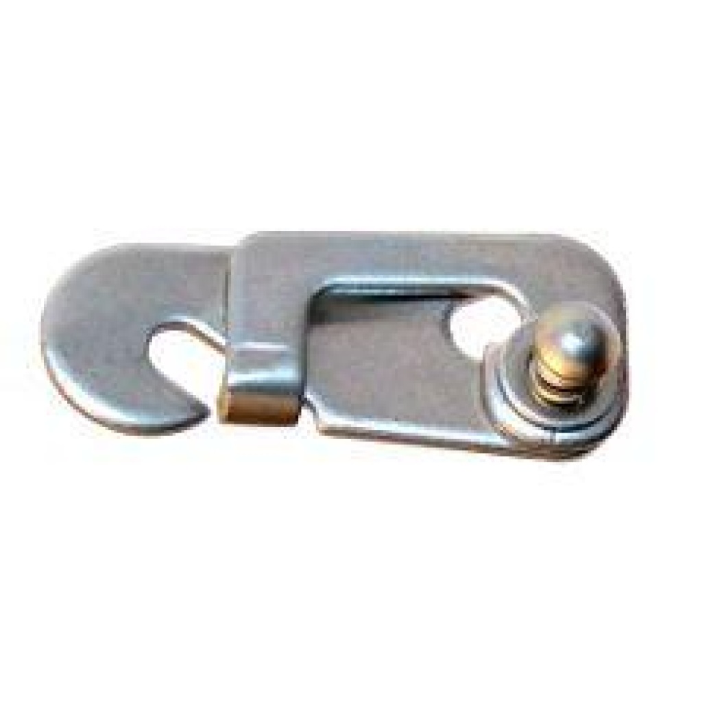 TRYGG Kjettinglås (Ytterlås)