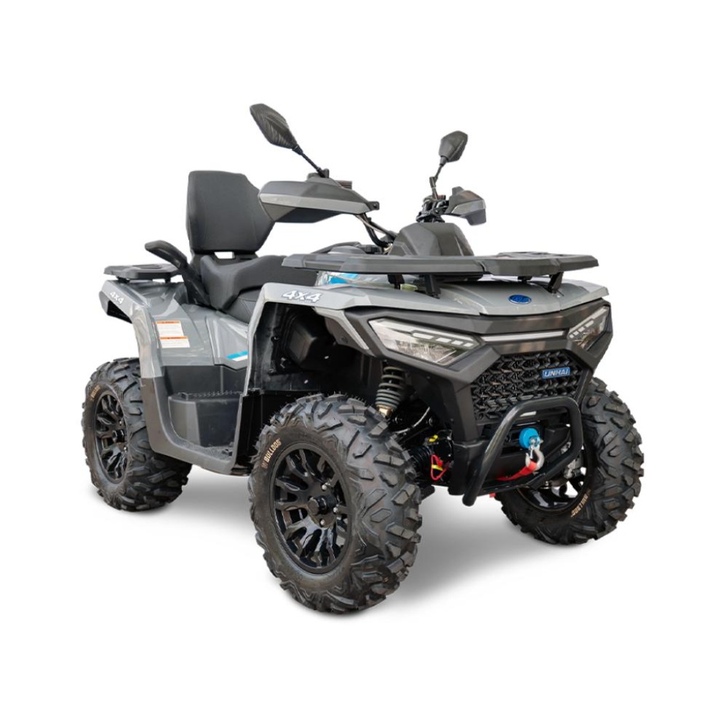 LINHAI Landforce 650 T3B EPS – Grey