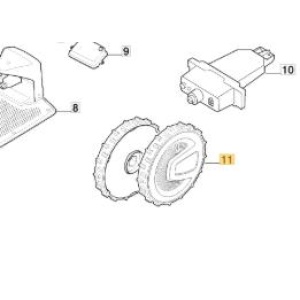 terrenghjul Stiga A3000-10000
