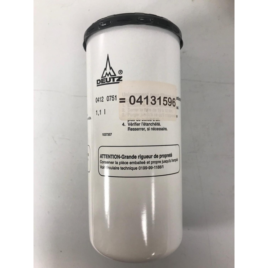 DIESELFILTER 0413 1596