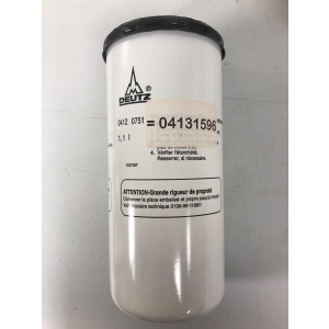 DIESELFILTER 0413 1596