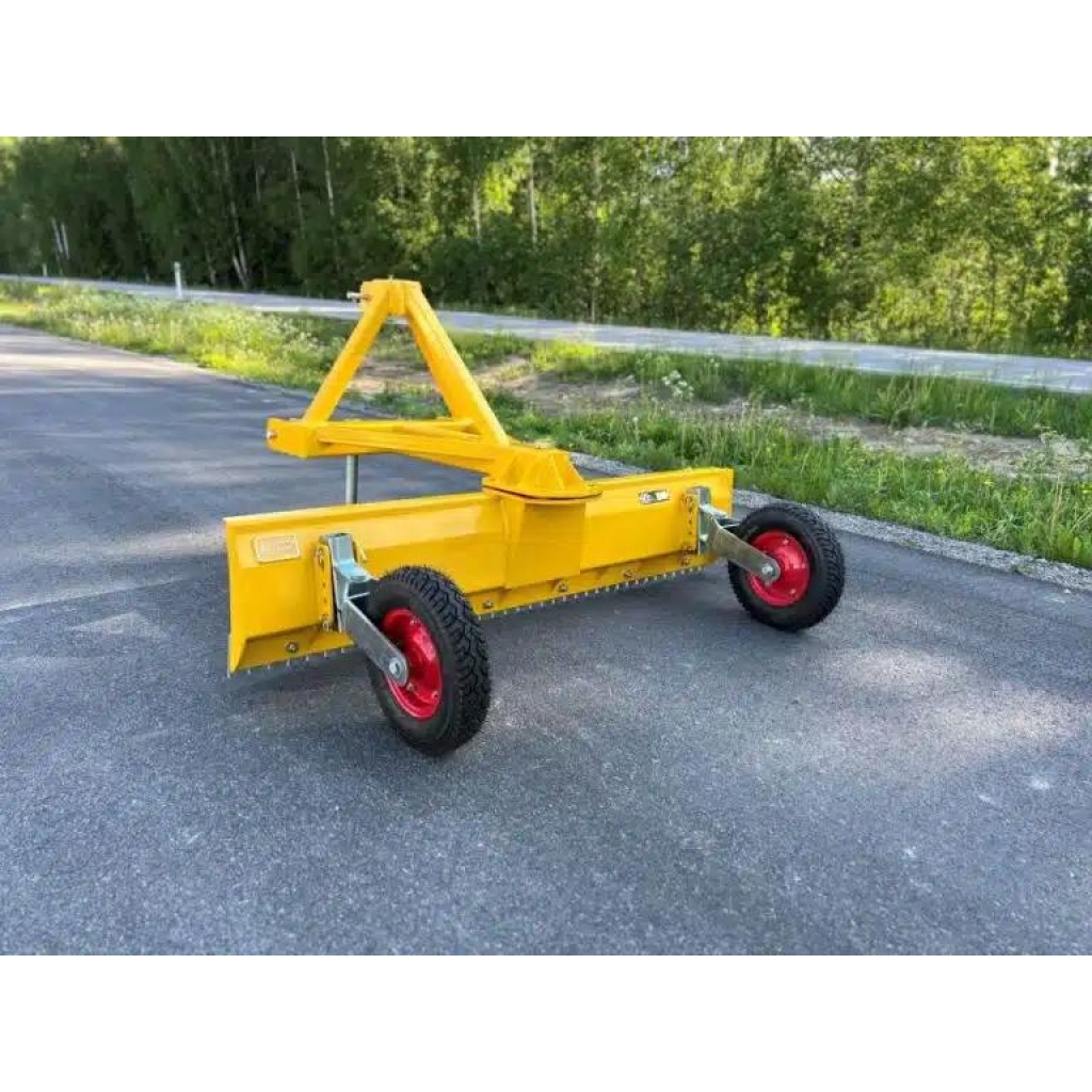 LILLESETH SNØ-/PLANNERINGSSKJÆR 1.5 M MED HJUL KAT 1/2