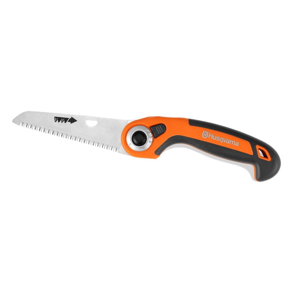 Husqvarna sammenleggbar grensag